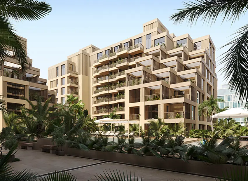 Arisha Terraces