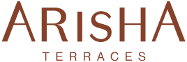 Logo Arisha Terraces