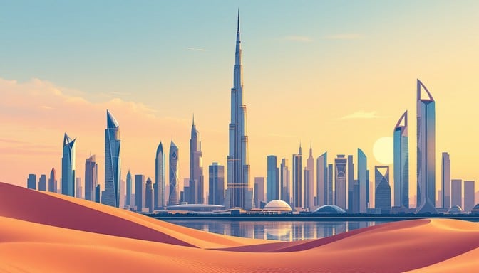 A Step by Step Guide to Buying Your First Property in Dubai