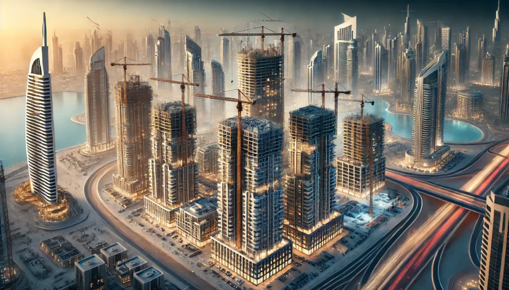 Advantages & Risks of Purchasing Off-Plan Dubai Real Estate in 2025 Advantages & Risks of Purchasing Off-Plan Dubai Real Estate in 2025