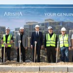 Arisha Groundbreaking 1 1