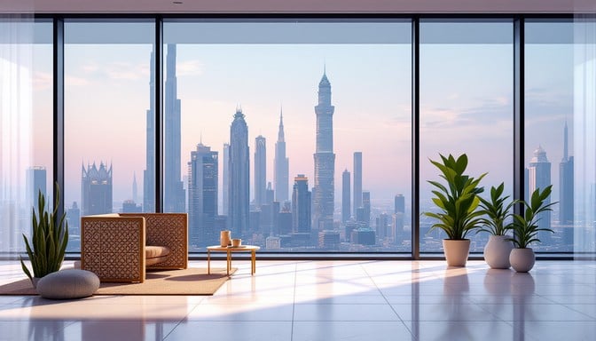 Beyond Square Footage Why Amenities Sell Homes in Dubai