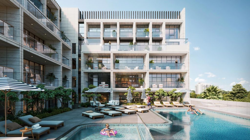 Cubix Residences By QUBE Development
