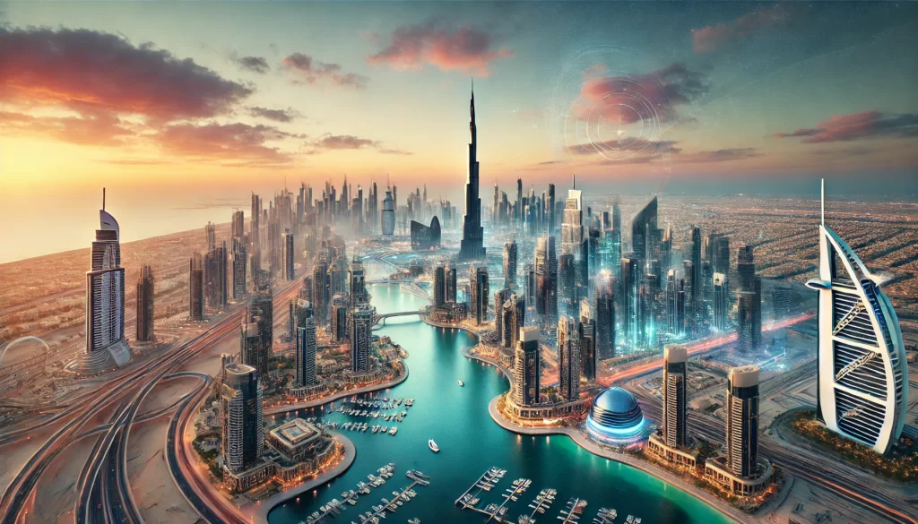 Dubai Real Estate in 2025 Trends and Investment Hotspots