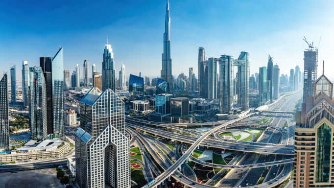 Freehold Areas in Dubai for Real Estate Investment 7.5 Return on Investment