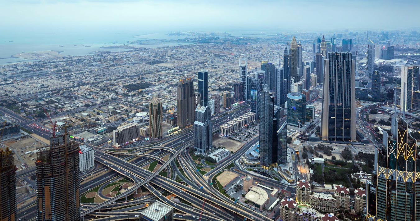 How Dubais New Infrastructure Plans Are Influencing Property Values