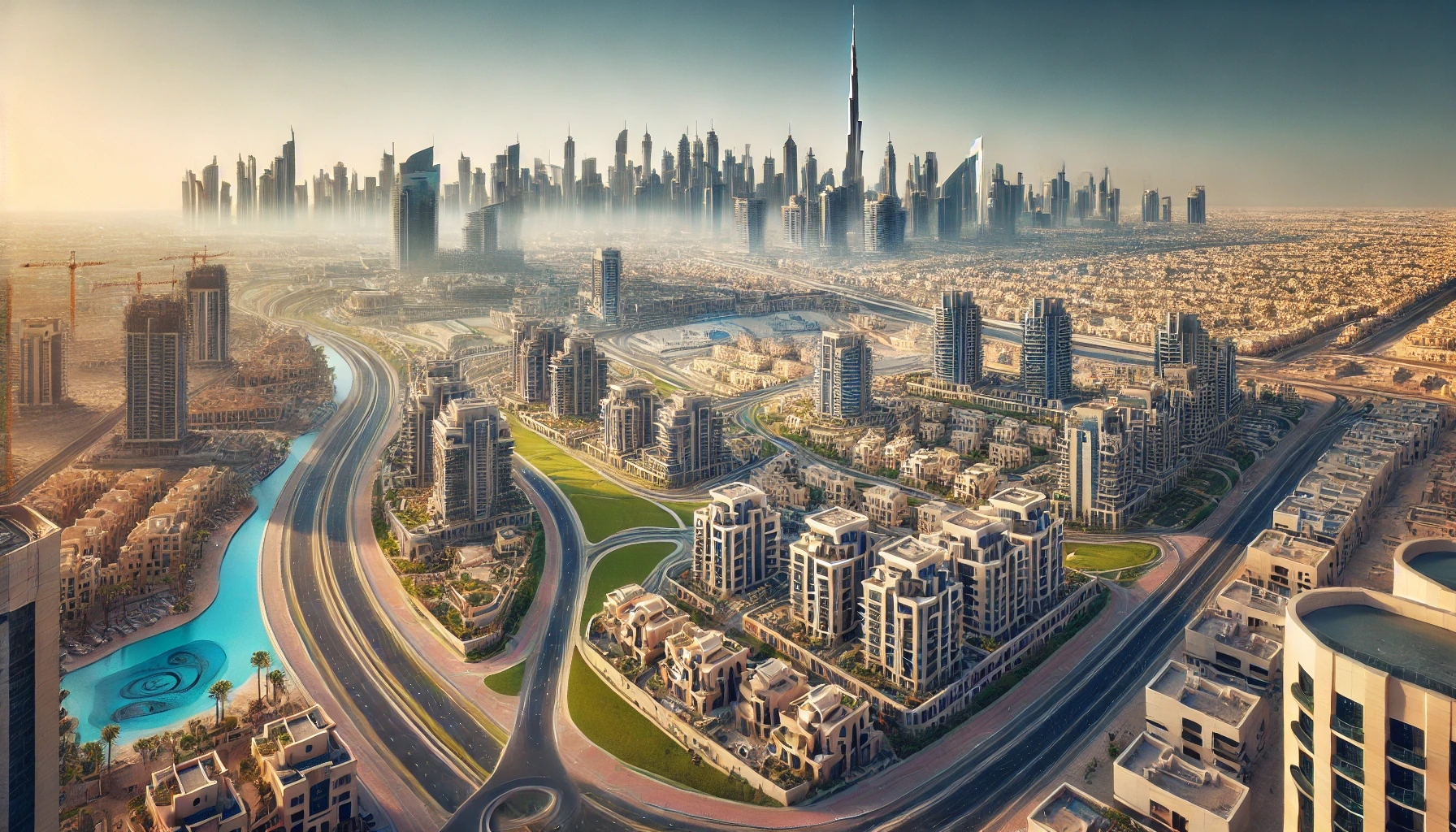 How Off Plan Projects in Dubai Are Shaping the Future of Real Estate