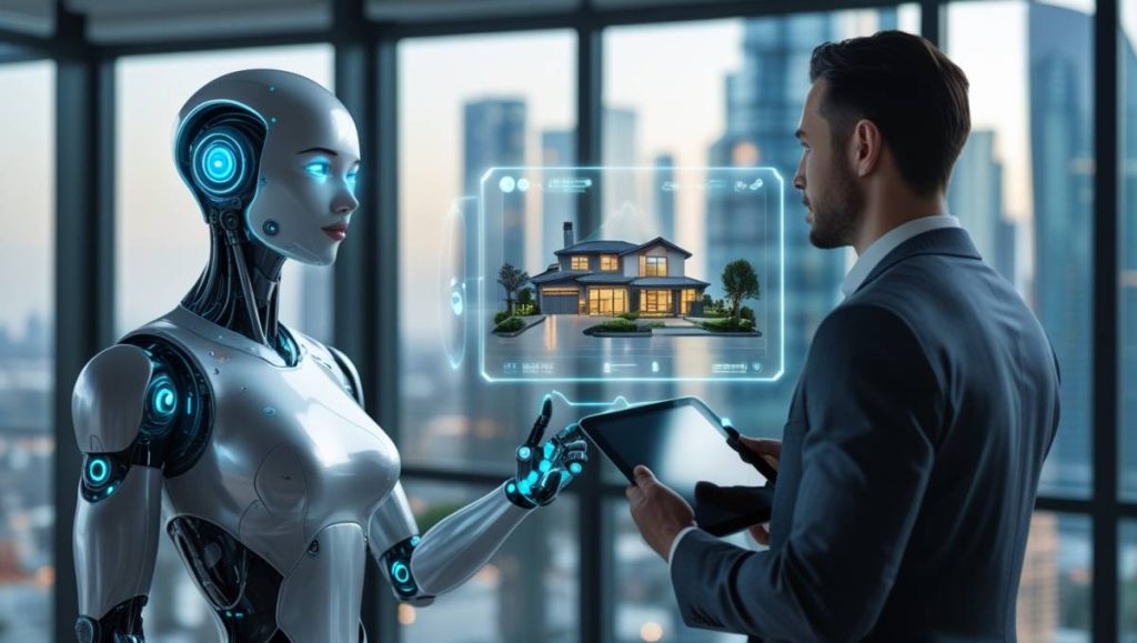 How Real Estate Agents Can Leverage AI Tools to Improve Client Experience