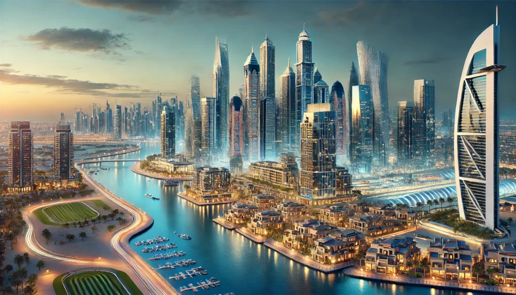 Meydan: A Wise Investment in Dubai's Real Estate 1 Meydan A Wise Investment in Dubais Real Estate