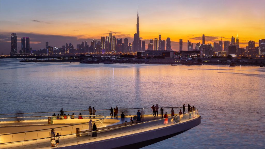 The Future of Business Bay From Office Hub to Mixed Use Powerhouse QUBE