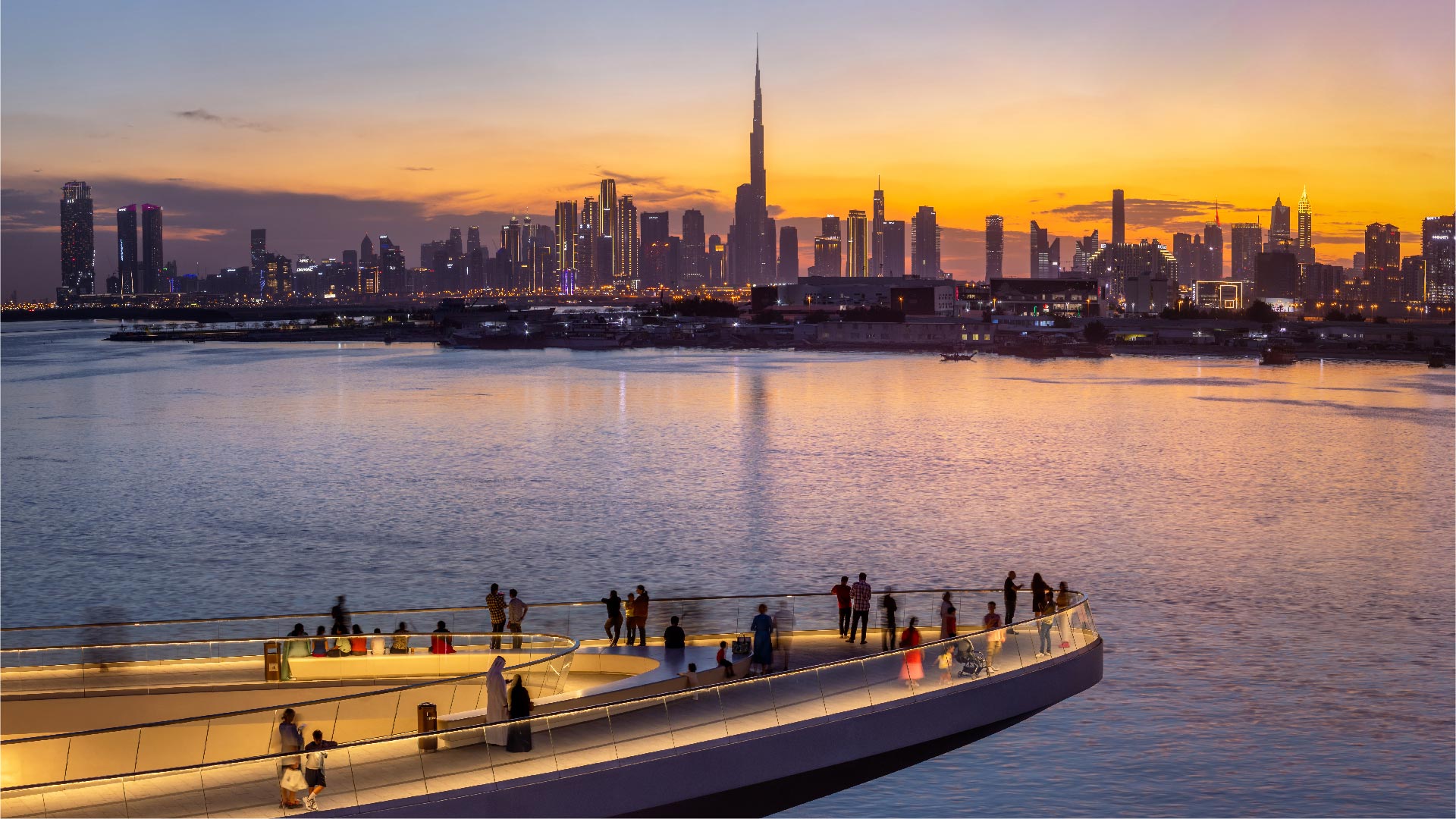 The Future of Business Bay From Office Hub to Mixed Use Powerhouse QUBE