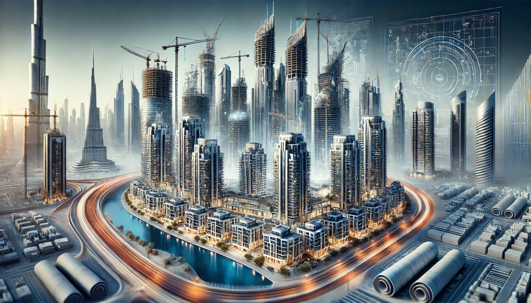 Why It Would Be a Wise Decision to Invest in Dubai Off Plan Projects in 2025