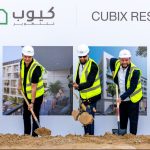cubix ground breaking 5