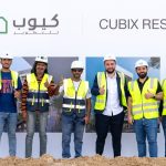 cubix ground breaking 6