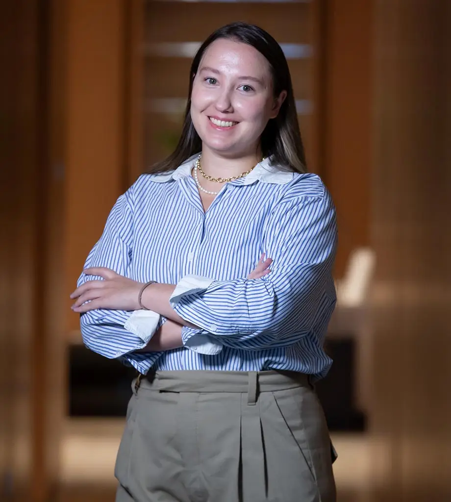 Polina Iurikova Qube Development