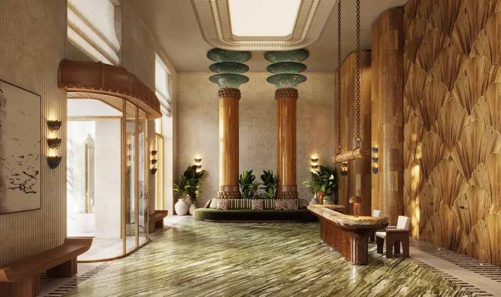 elire project building exterior - Real Estate, Property Developers In Dubai, UAE - What Makes a Residential Address Stand the Test of Time? -