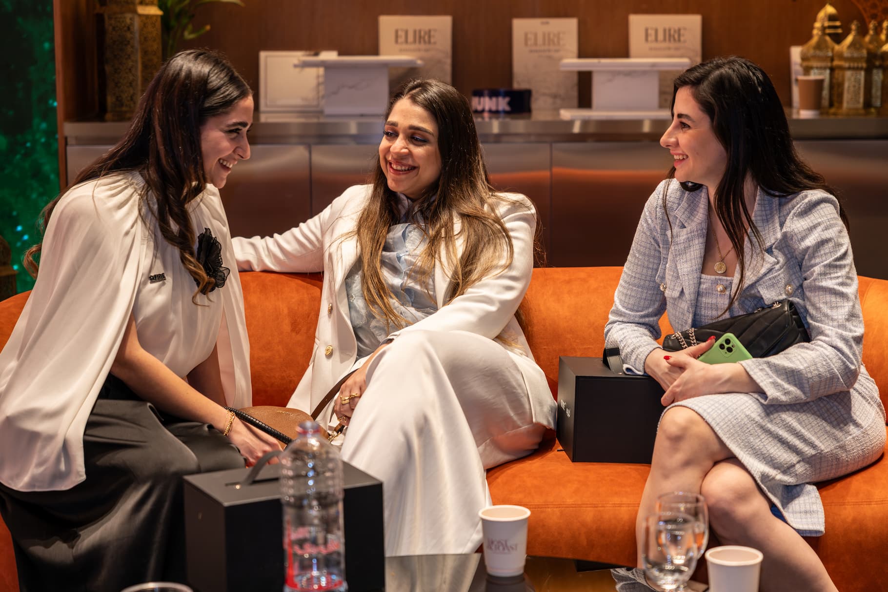 Partners Iftar at QUBE Experience Centre