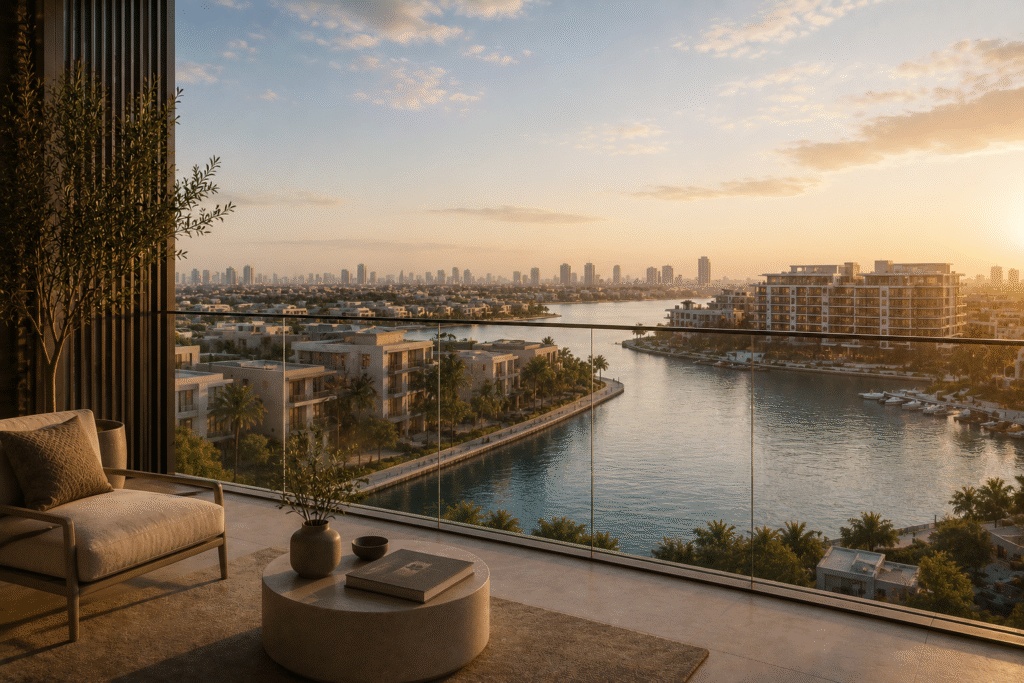 global impact on dubai real estate
