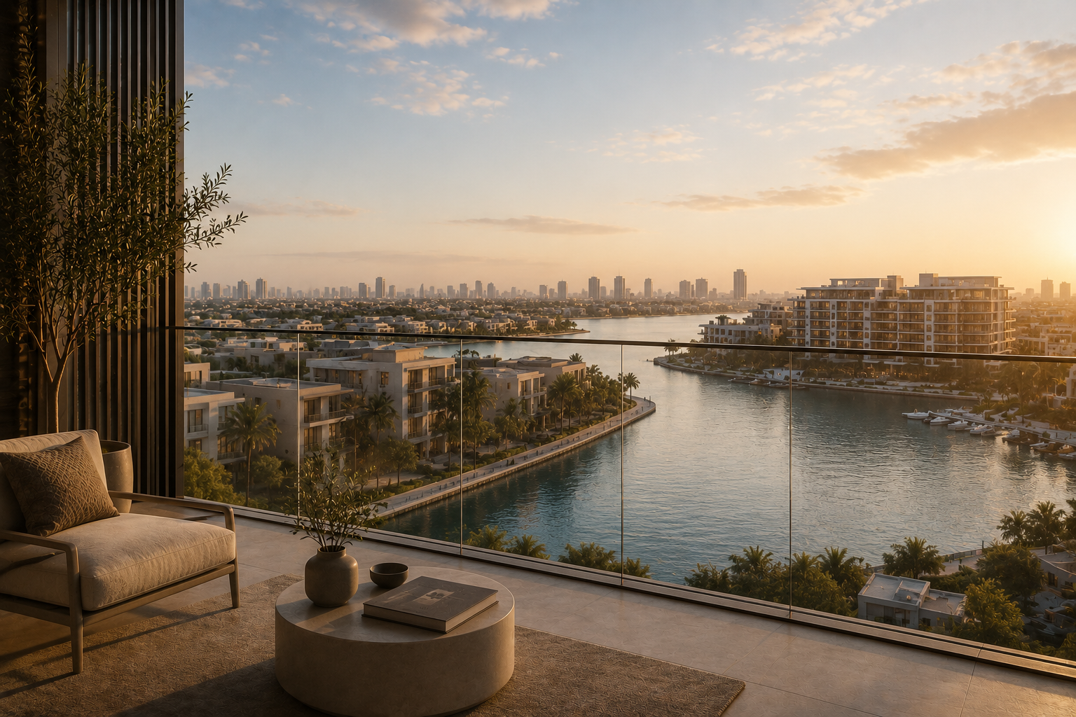 global impact on dubai real estate